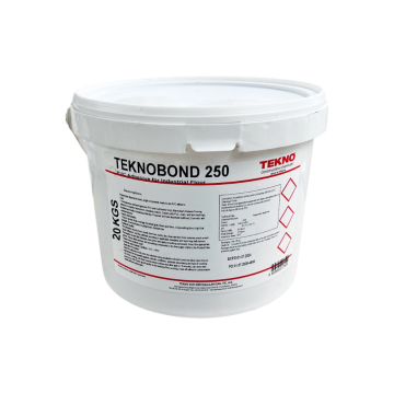 Teknobond 250 – клей для промислових ПВХ-покриттів, лінолеуму та ковроліну, 20 кг 